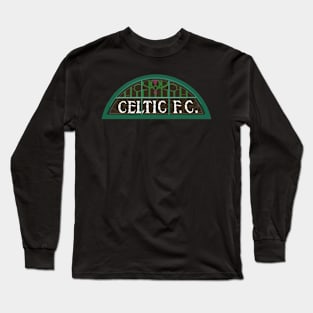 Original Celtic Park Entrance Long Sleeve T-Shirt